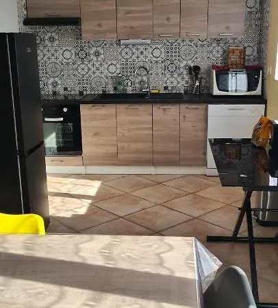 Nyaraló Antlana Maison Chaleureuse