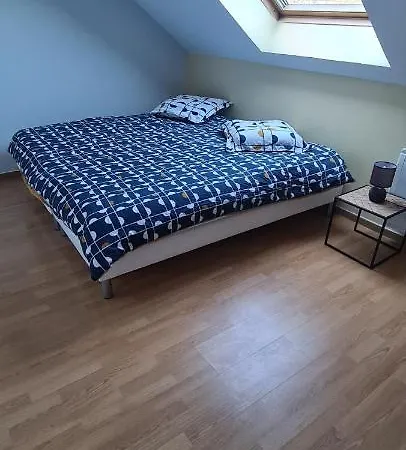 Nyaraló Antlana Maison Chaleureuse