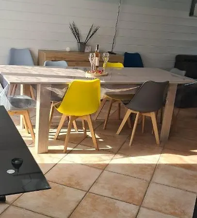 Holiday home Antlana Maison Chaleureuse *