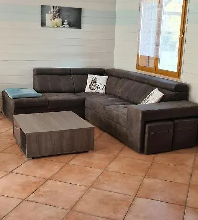Holiday home Antlana Maison Chaleureuse *