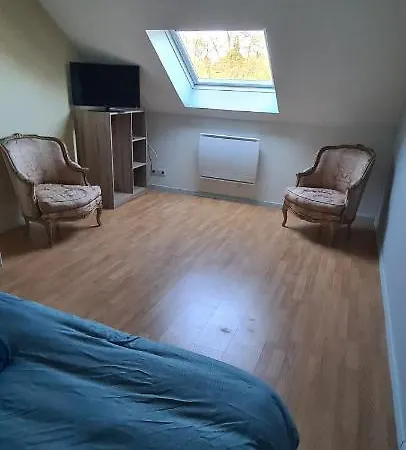 Nyaraló Antlana Maison Chaleureuse Signy-lʼAbbaye