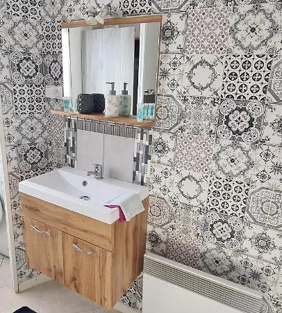 Nyaraló Antlana Maison Chaleureuse Signy-lʼAbbaye