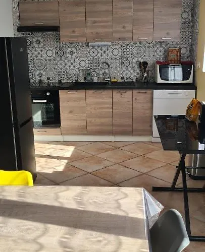 Nyaraló Antlana Maison Chaleureuse