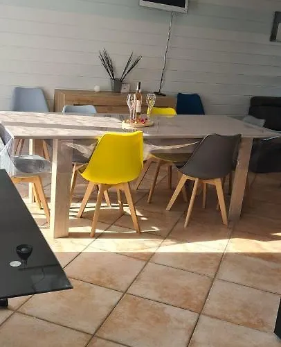 Nyaraló Antlana Maison Chaleureuse *