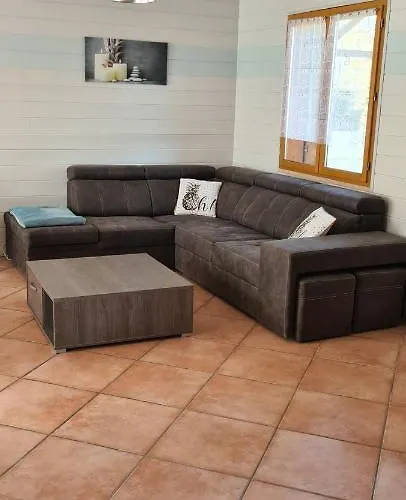 Nyaraló Antlana Maison Chaleureuse *