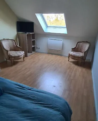 Nyaraló Antlana Maison Chaleureuse Signy-lʼAbbaye