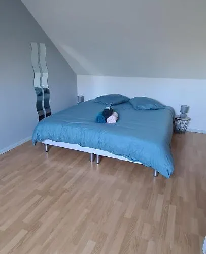 Antlana Maison Chaleureuse * Signy-lʼAbbaye