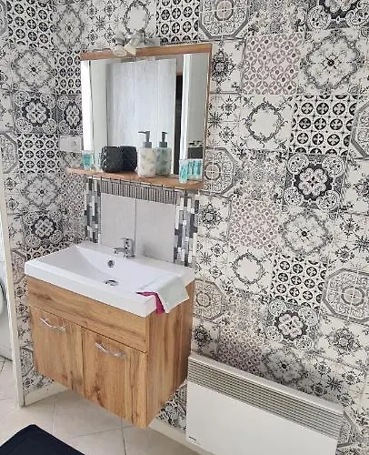 Nyaraló Antlana Maison Chaleureuse Signy-lʼAbbaye